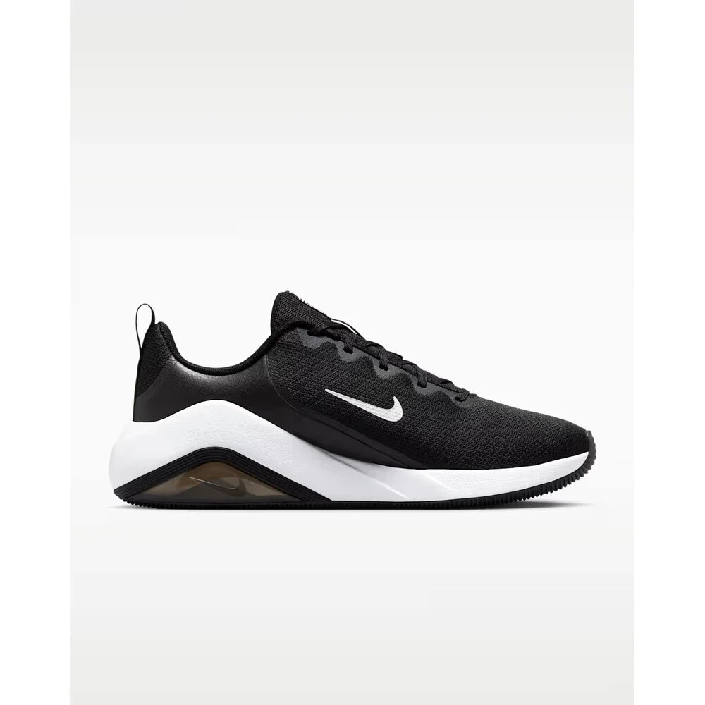 Nike Bella 7 FZ1689-003 Sneaker Women's 6.5 B Black White Workout Shoes ZOGG3663